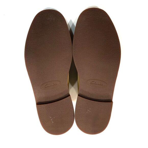 CLARKS Suede Chukka Boots (Sz 45) - Picture 6 of 9